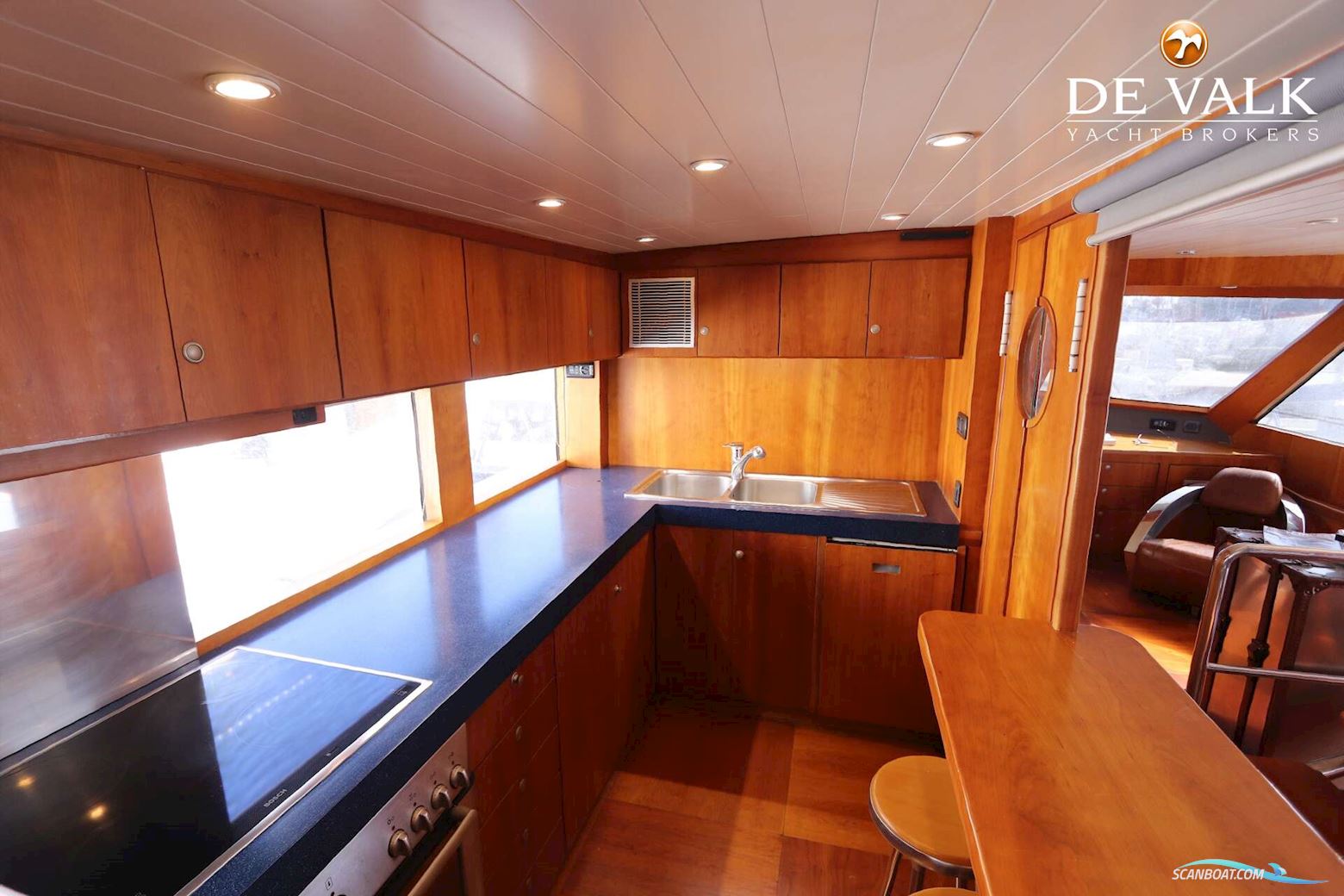 Astilleros del Principado Marcelo Penna Trawler 70