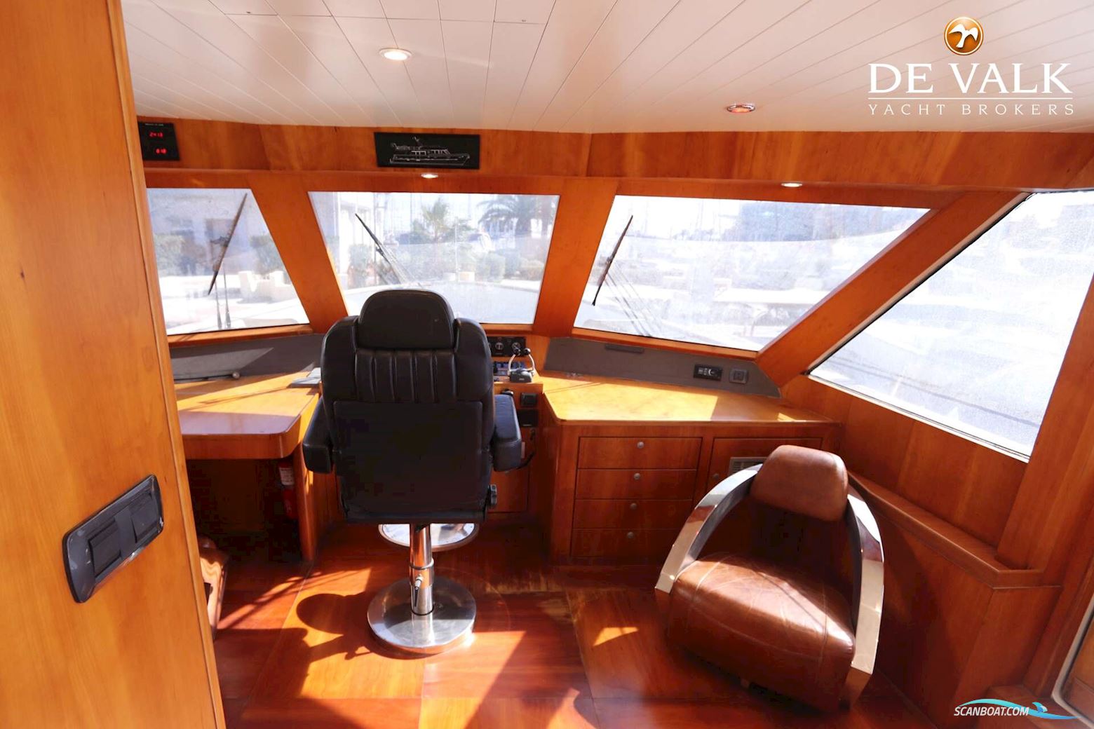 Astilleros del Principado Marcelo Penna Trawler 70