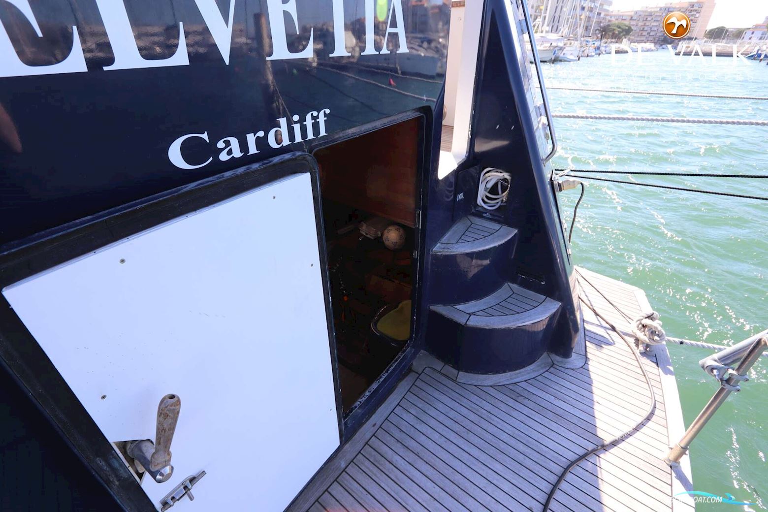 Astilleros del Principado Marcelo Penna Trawler 70