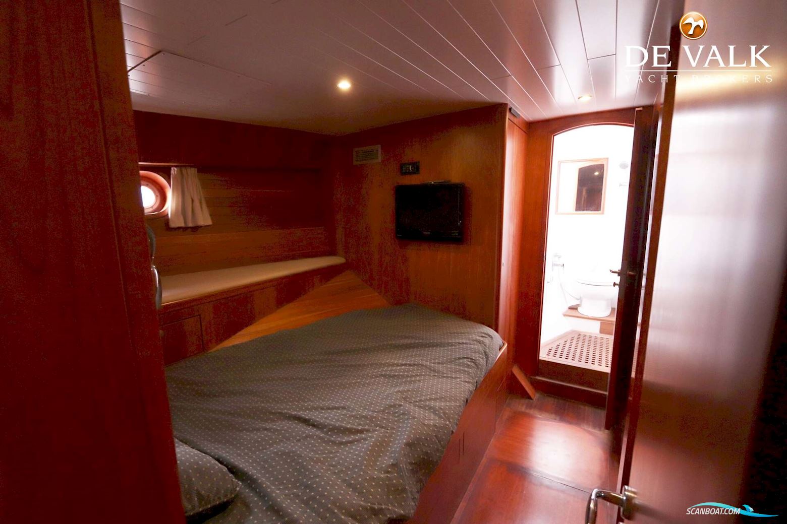 Astilleros Del Principado Marcelo Penna Trawler 70