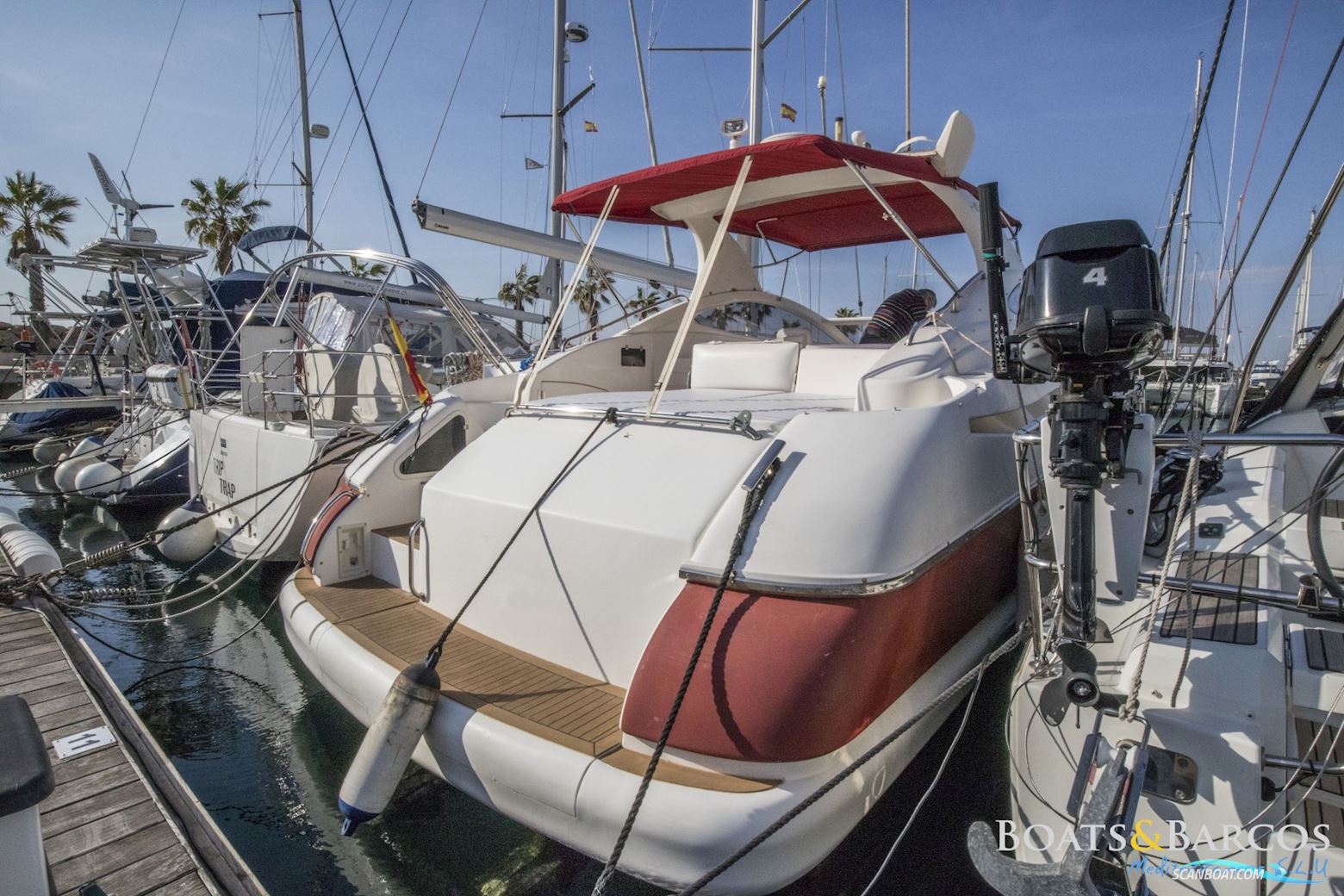 Astondoa 40 Open