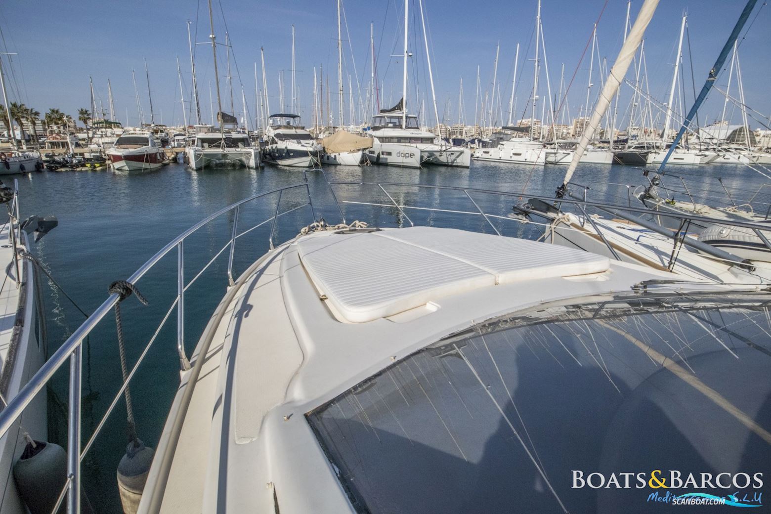 Astondoa 40 Open