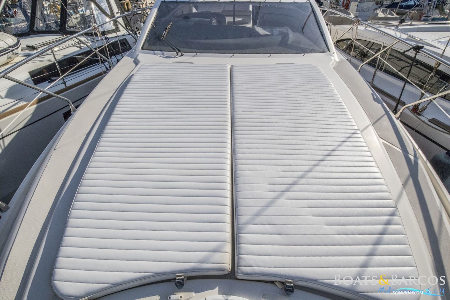 Astondoa 40 Open