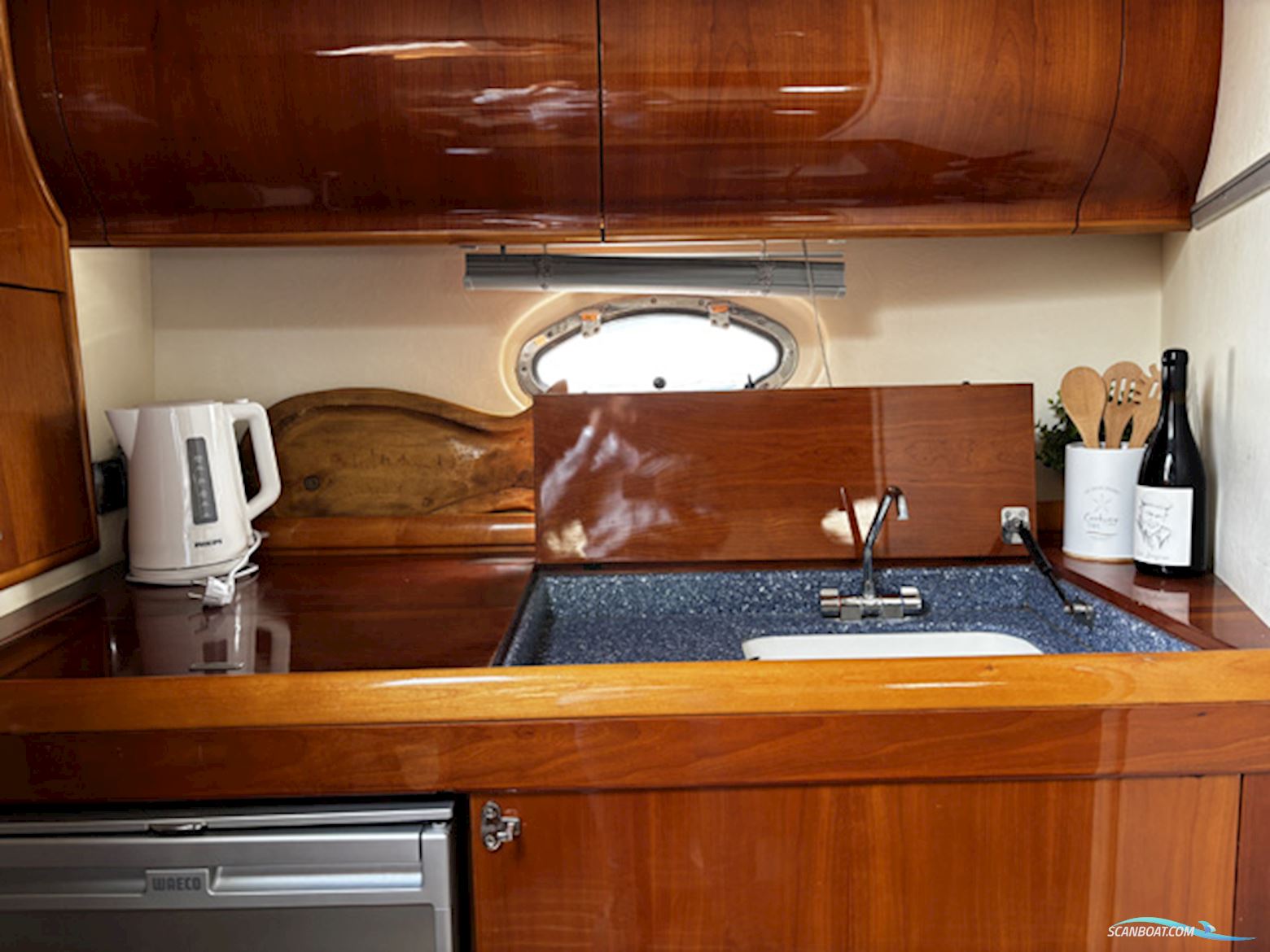 Astondoa 40 Open