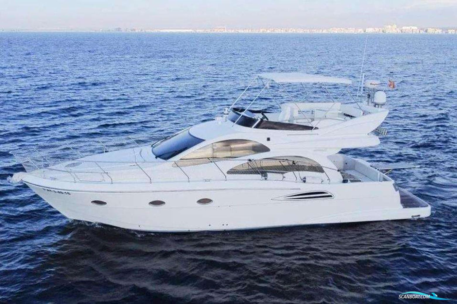 Astondoa 43 Glx Motorbåd 2006, Spanien