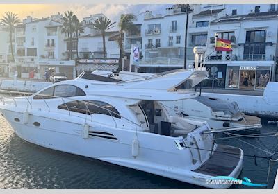 Astondoa 43 Glx Motorbåd 2006, med Volvo Penta motor, Spanien