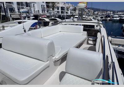 Astondoa 43 Glx Motorbåd 2006, med Volvo Penta motor, Spanien