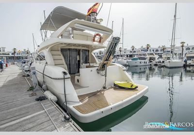 Astondoa 54 Motorbåd 2003, med Man motor, Spanien