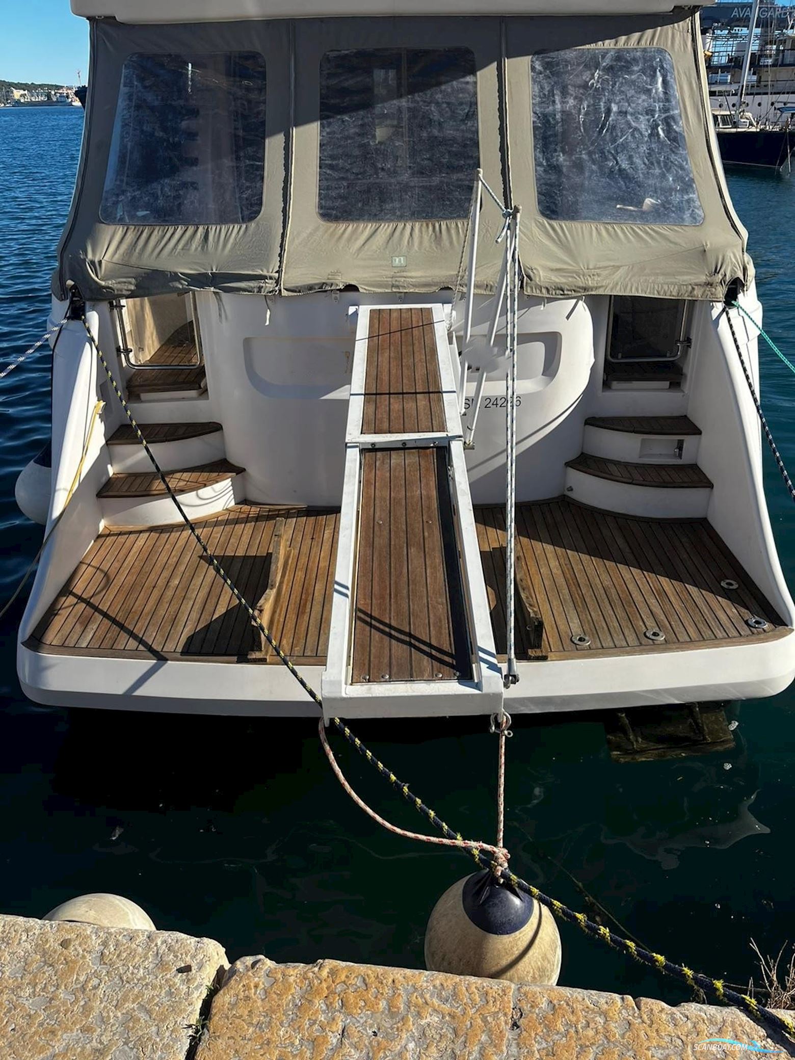 Astondoa 58 Glx