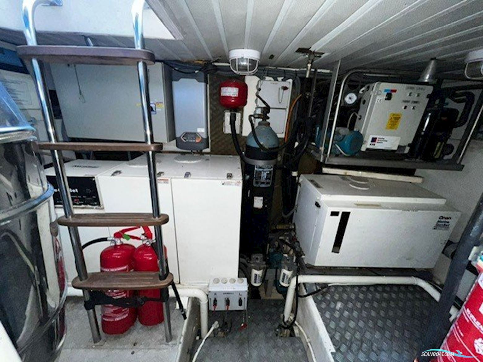 Astondoa 58 Glx