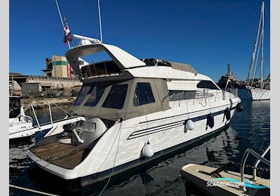 Astondoa 58 Glx Motorbåd 1998, med Man D-2840 motor, Kroatien