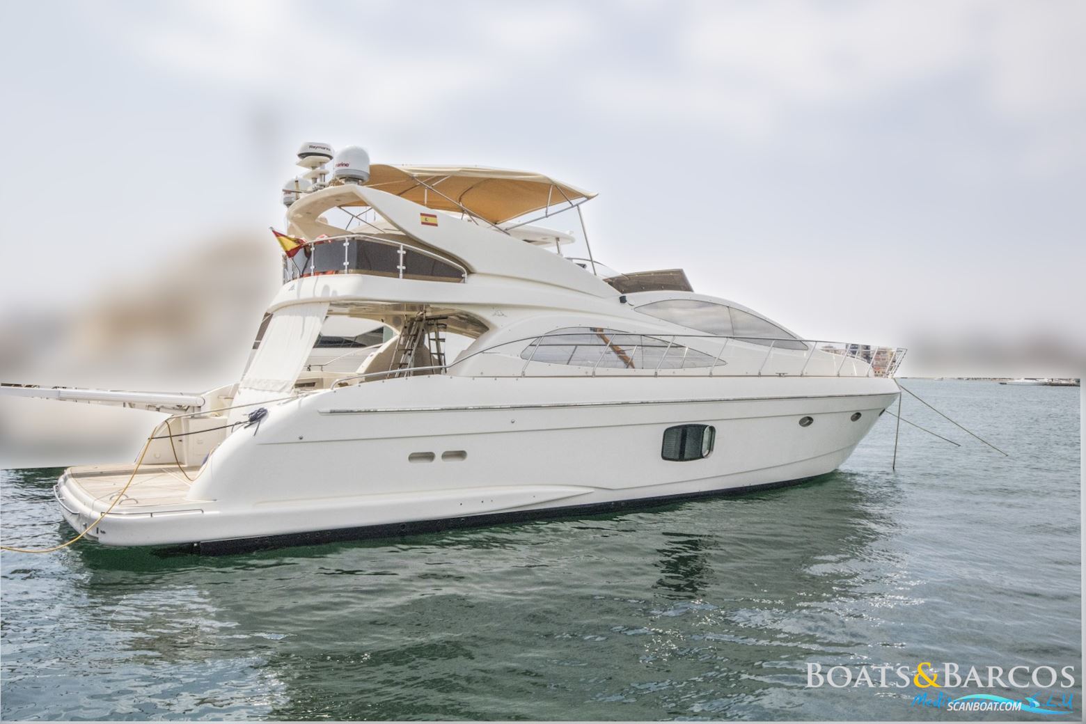 Astondoa 59 Glx