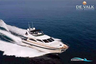 Astondoa 72 Glx Motorbåd 2005, med Man motor, Spanien