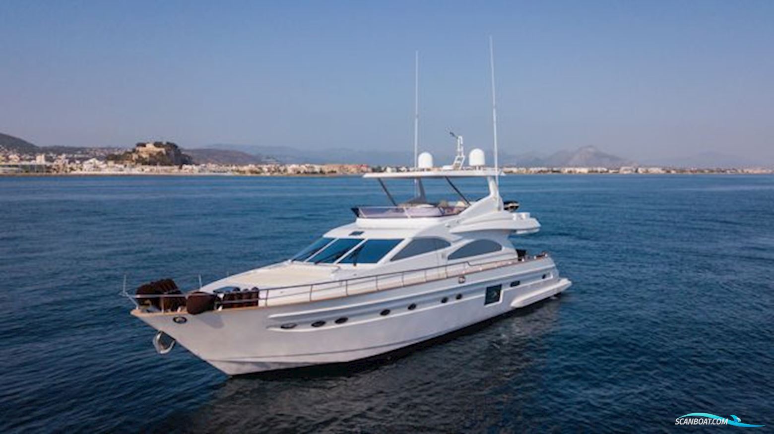 Astondoa 72 Glx