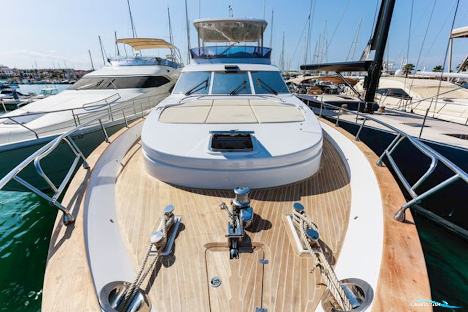 Astondoa 72 Glx