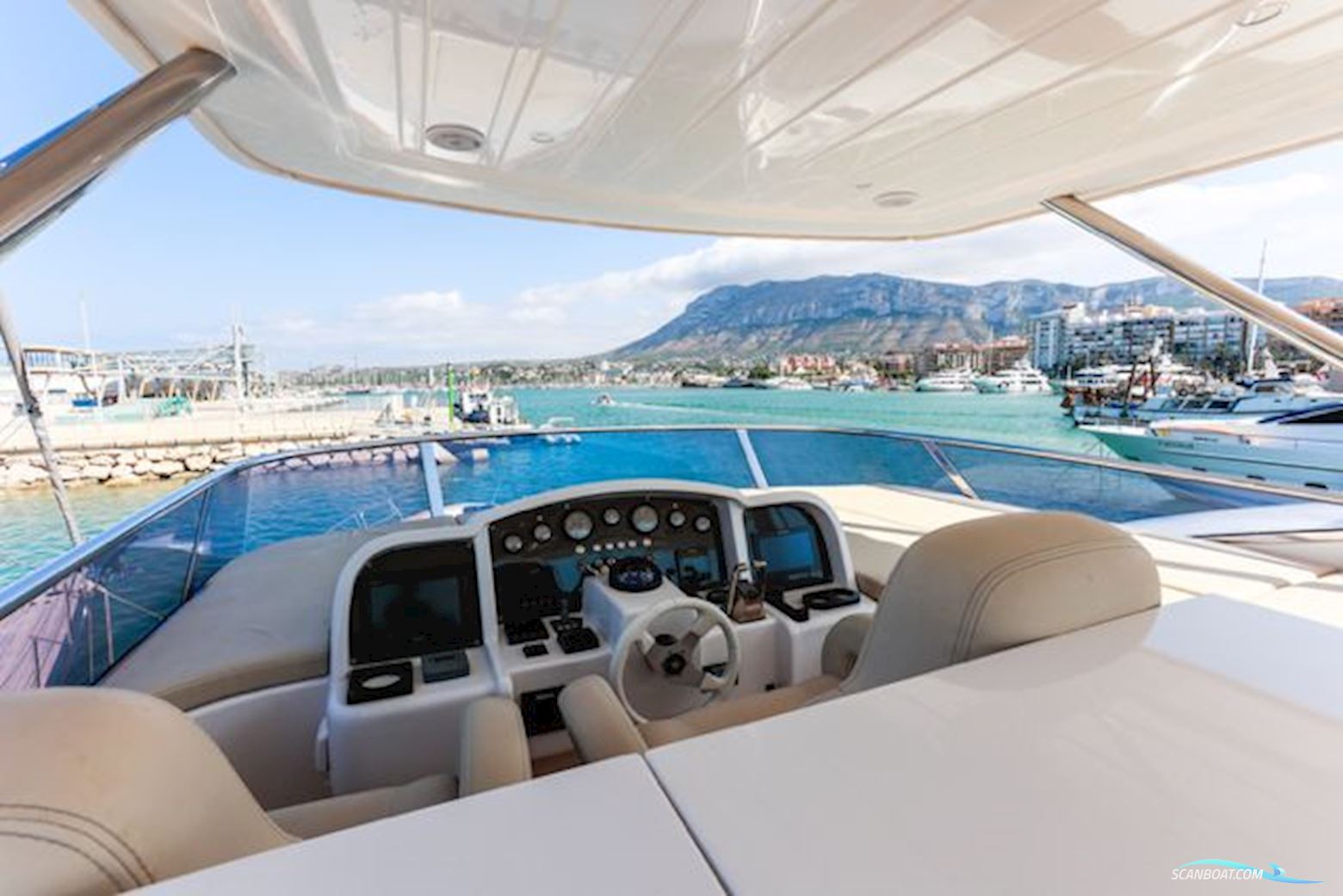 Astondoa 72 Glx