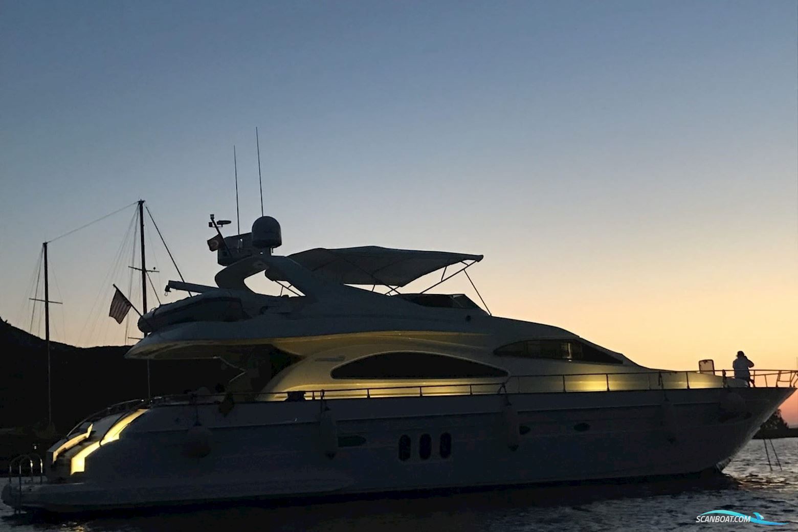Astondoa 72 Glx