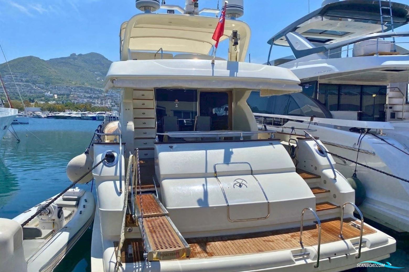 Astondoa 72 Glx