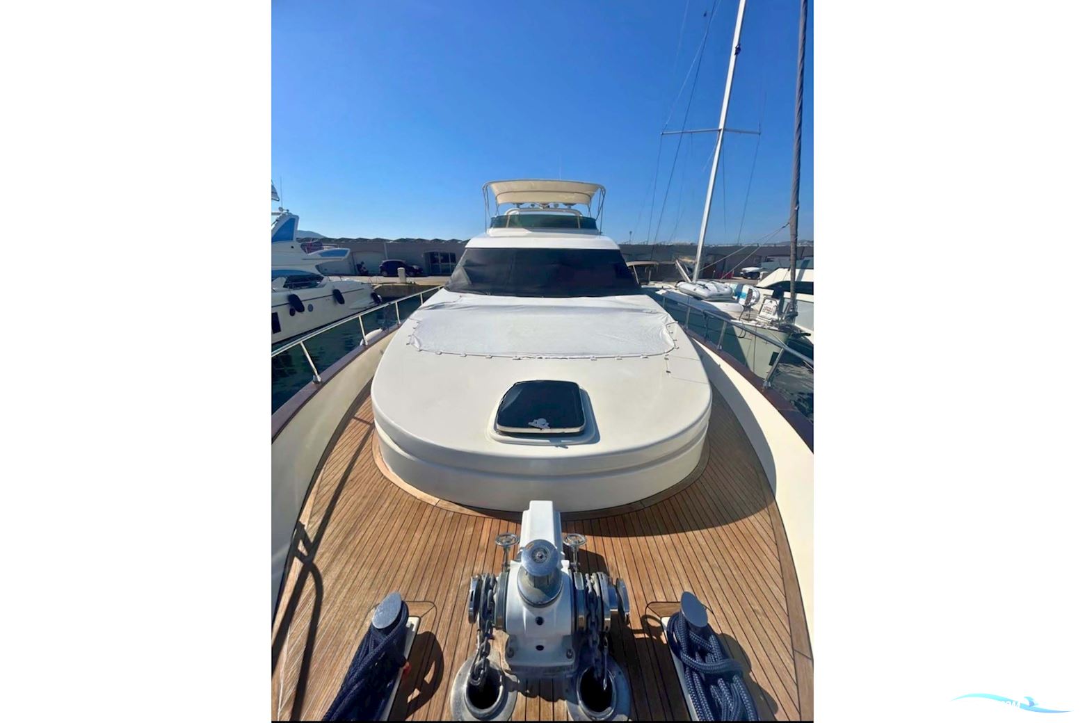 Astondoa 72 Glx