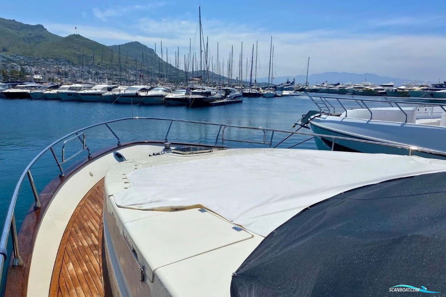 Astondoa 72 Glx