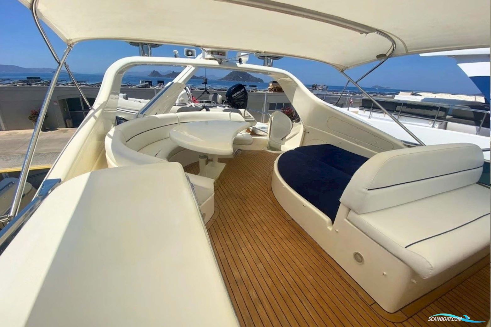 Astondoa 72 Glx