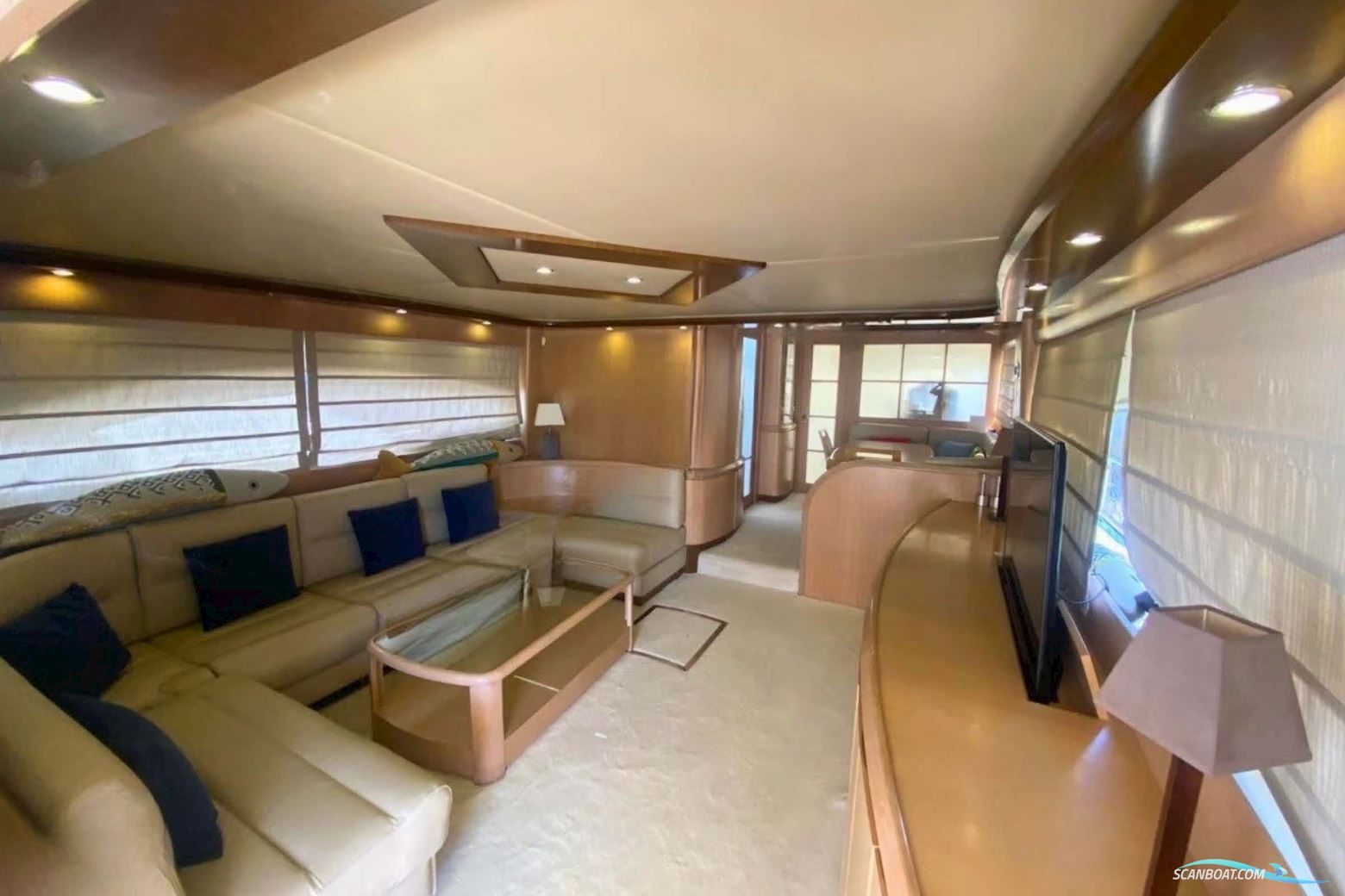 Astondoa 72 Glx