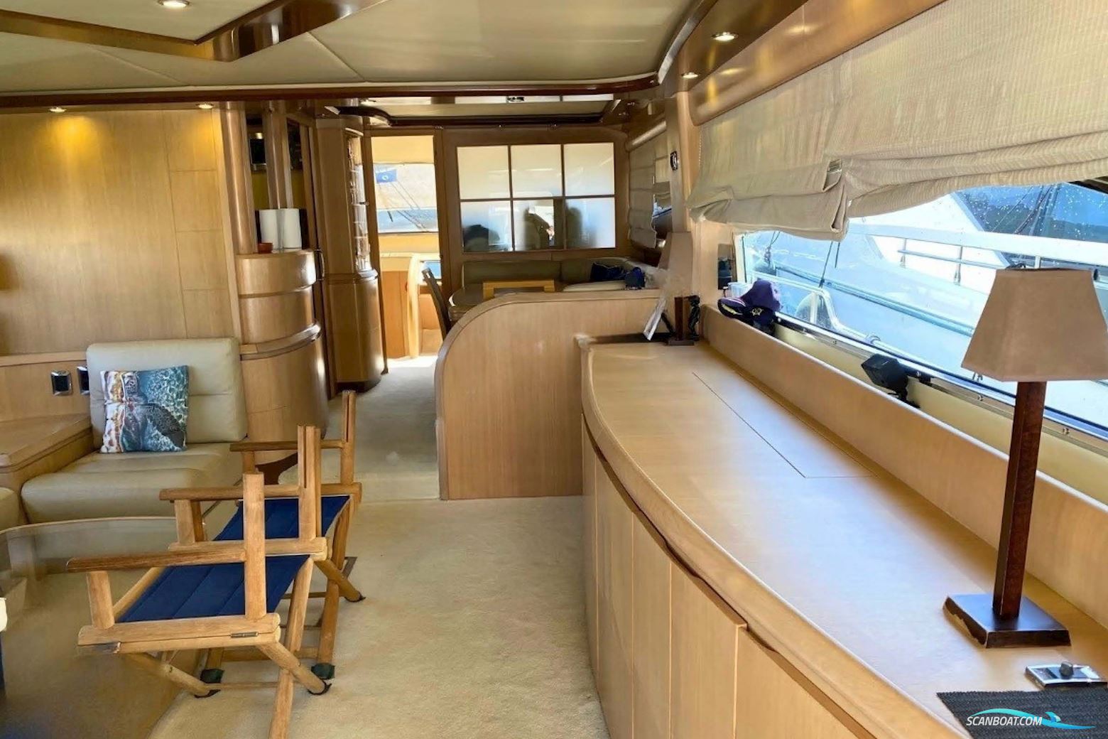Astondoa 72 Glx