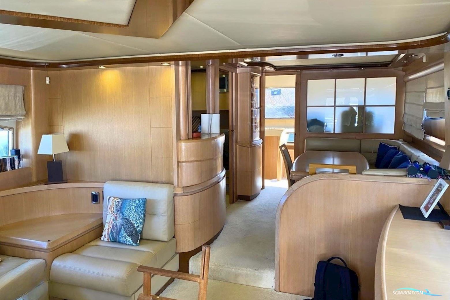 Astondoa 72 Glx