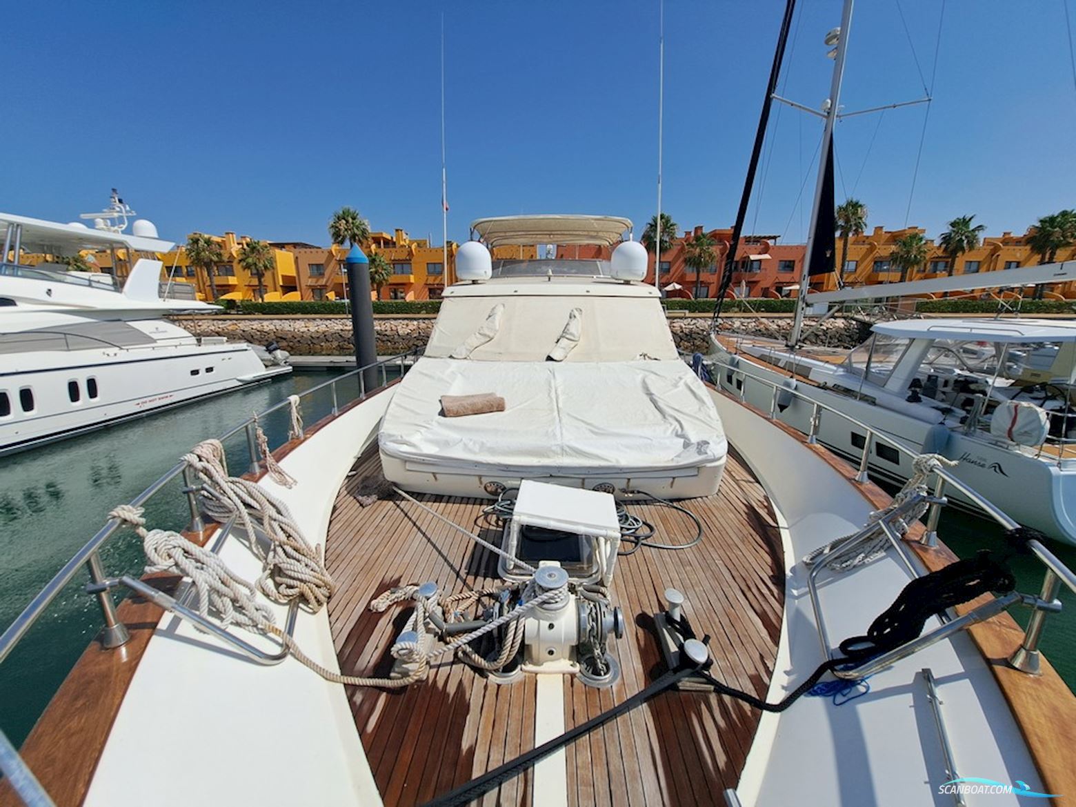Astondoa 73 Glx