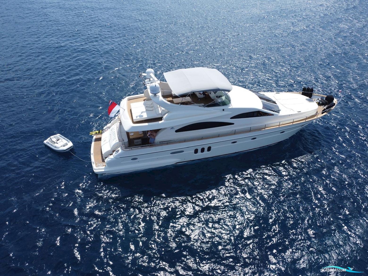 Astondoa A 72 GLX - REFIT 2025