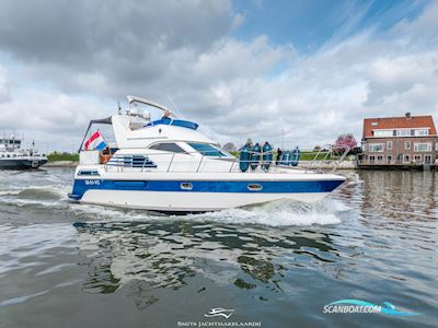 Astor 37 Flybridge Motorbåd 1996, med Volvo motor, Holland