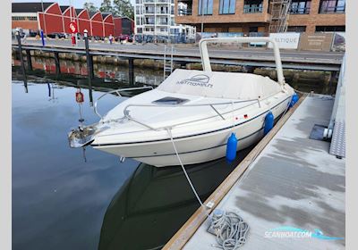 Astromar LS-707 Mit Trailer Motorbåd 2001, med Mercruiser 5,7 l Mit 250 PS motor, Tyskland