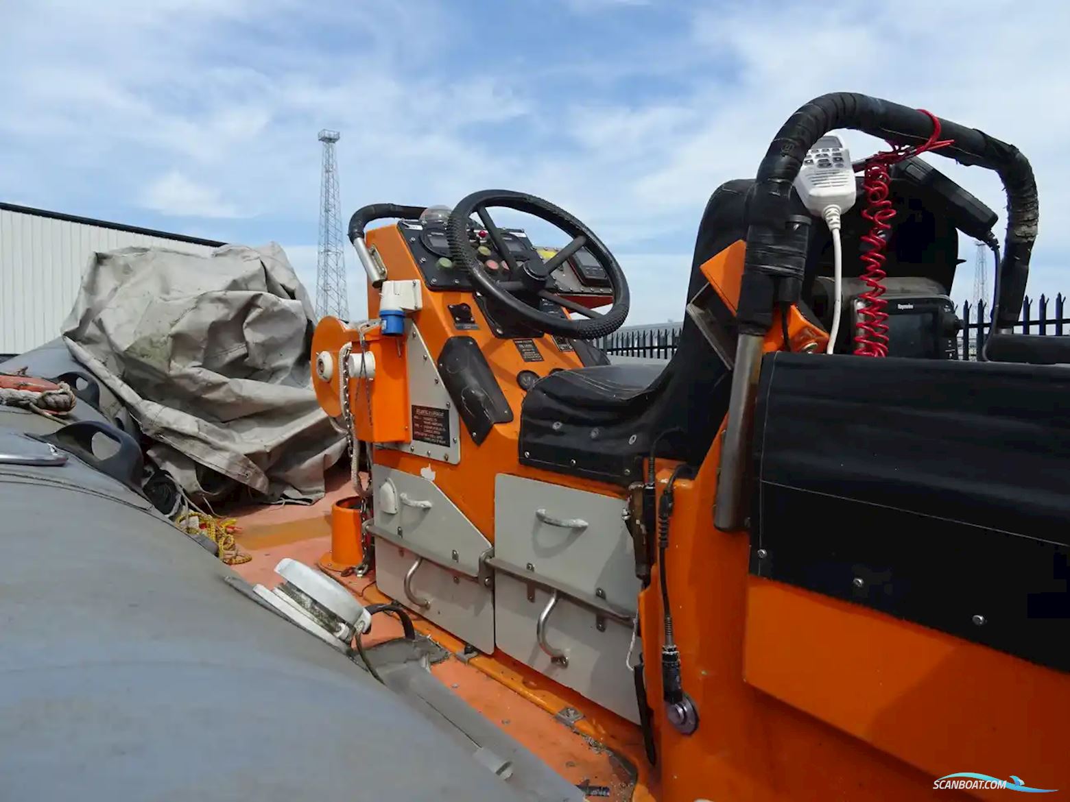 Atlantic 21 Rib