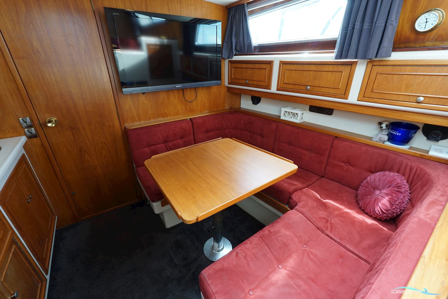 Atlantic 37 Cabrio
