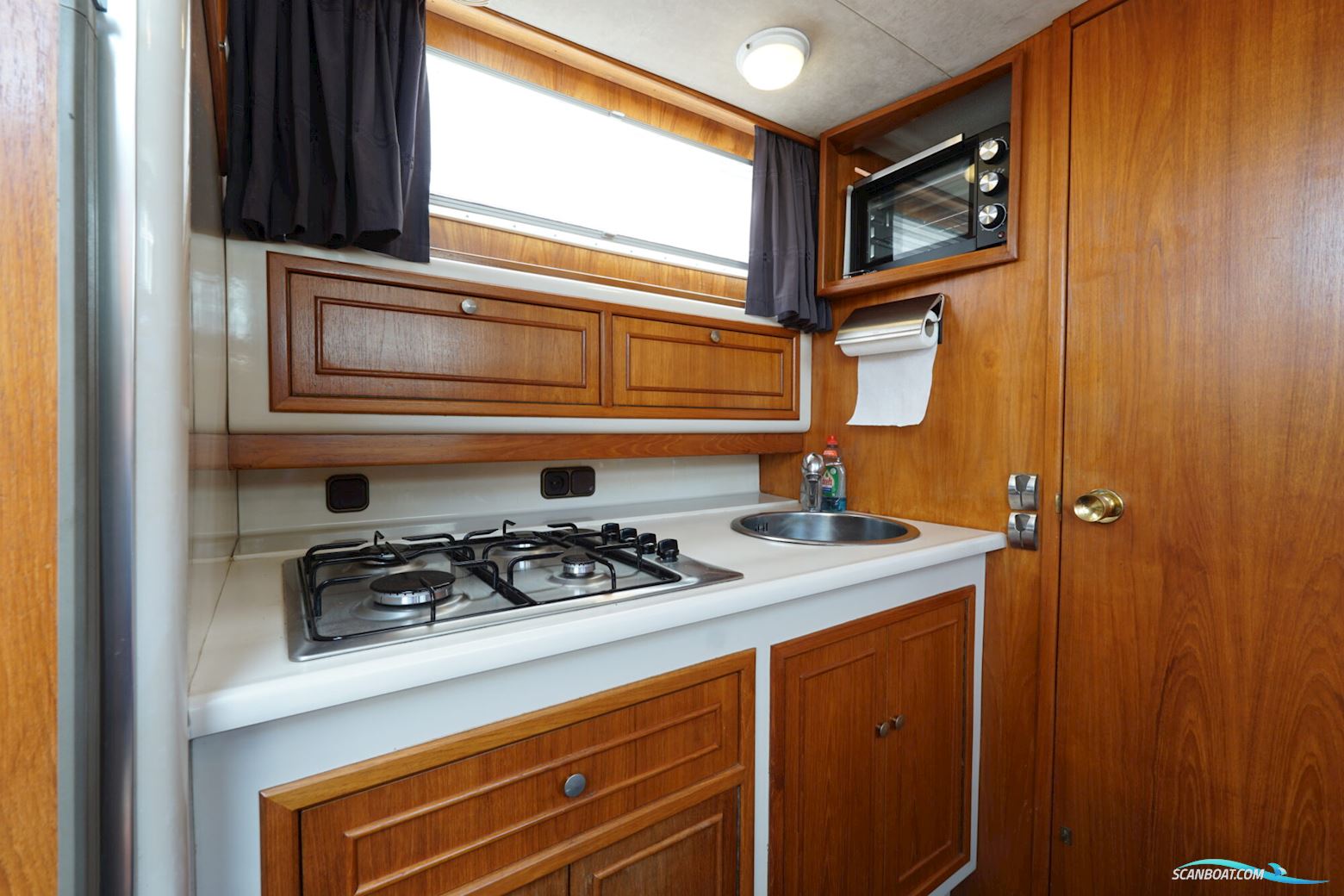 Atlantic 37 Cabrio