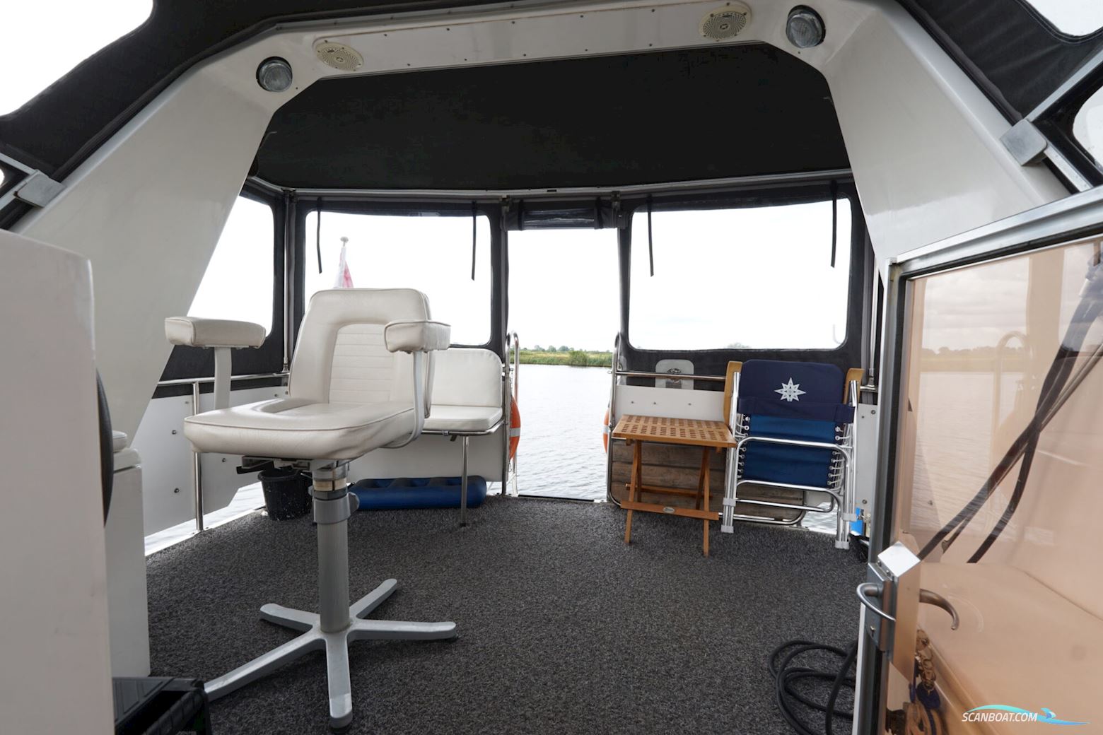 Atlantic 37 Cabrio