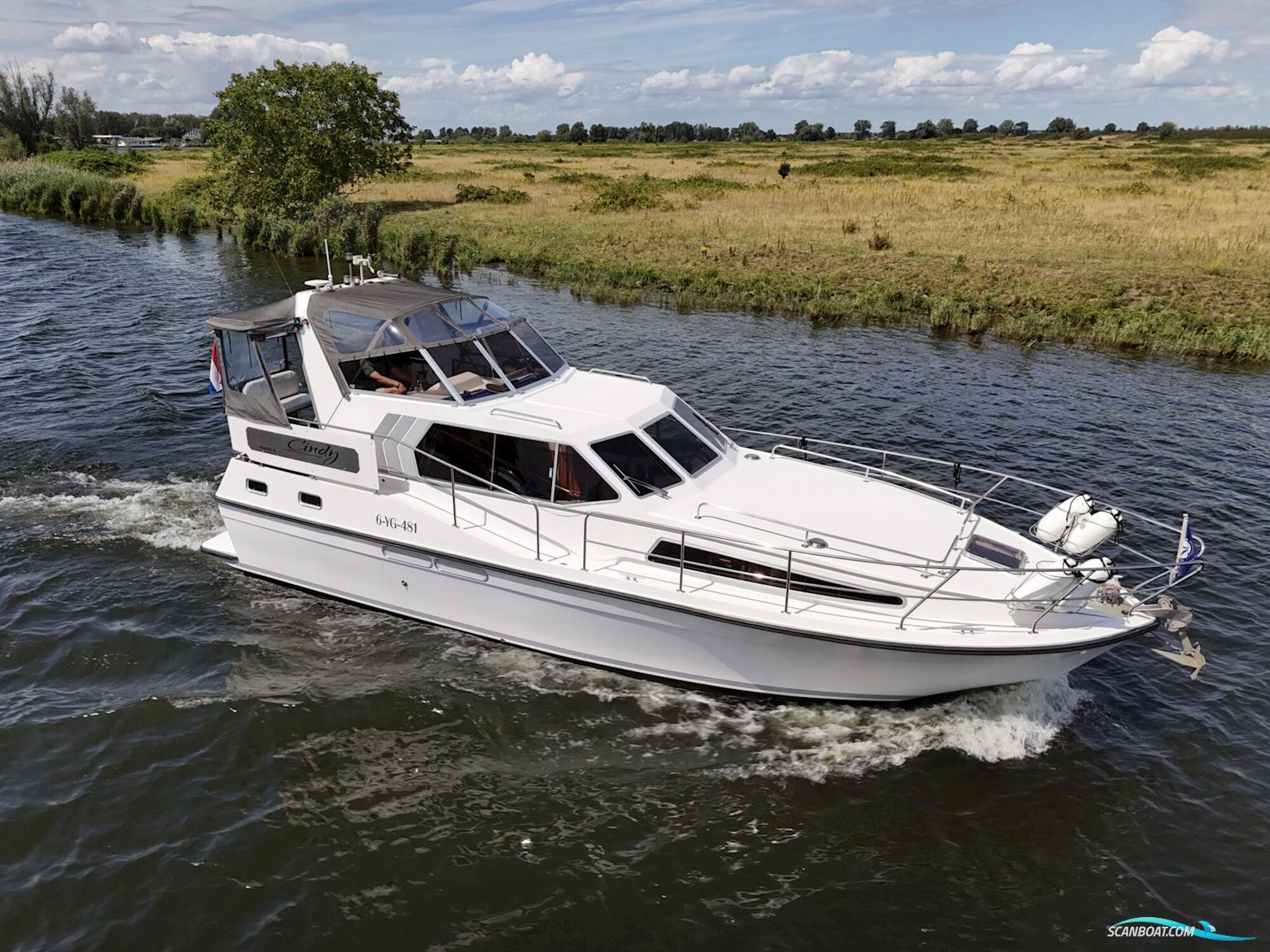 Atlantic 37 Cabrio