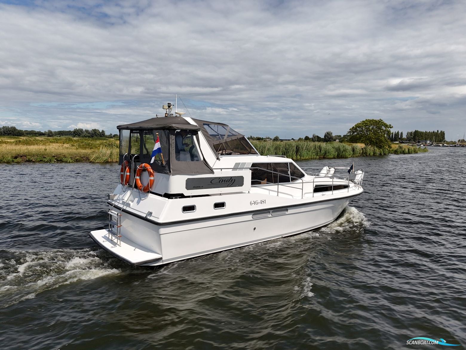Atlantic 37 Cabrio