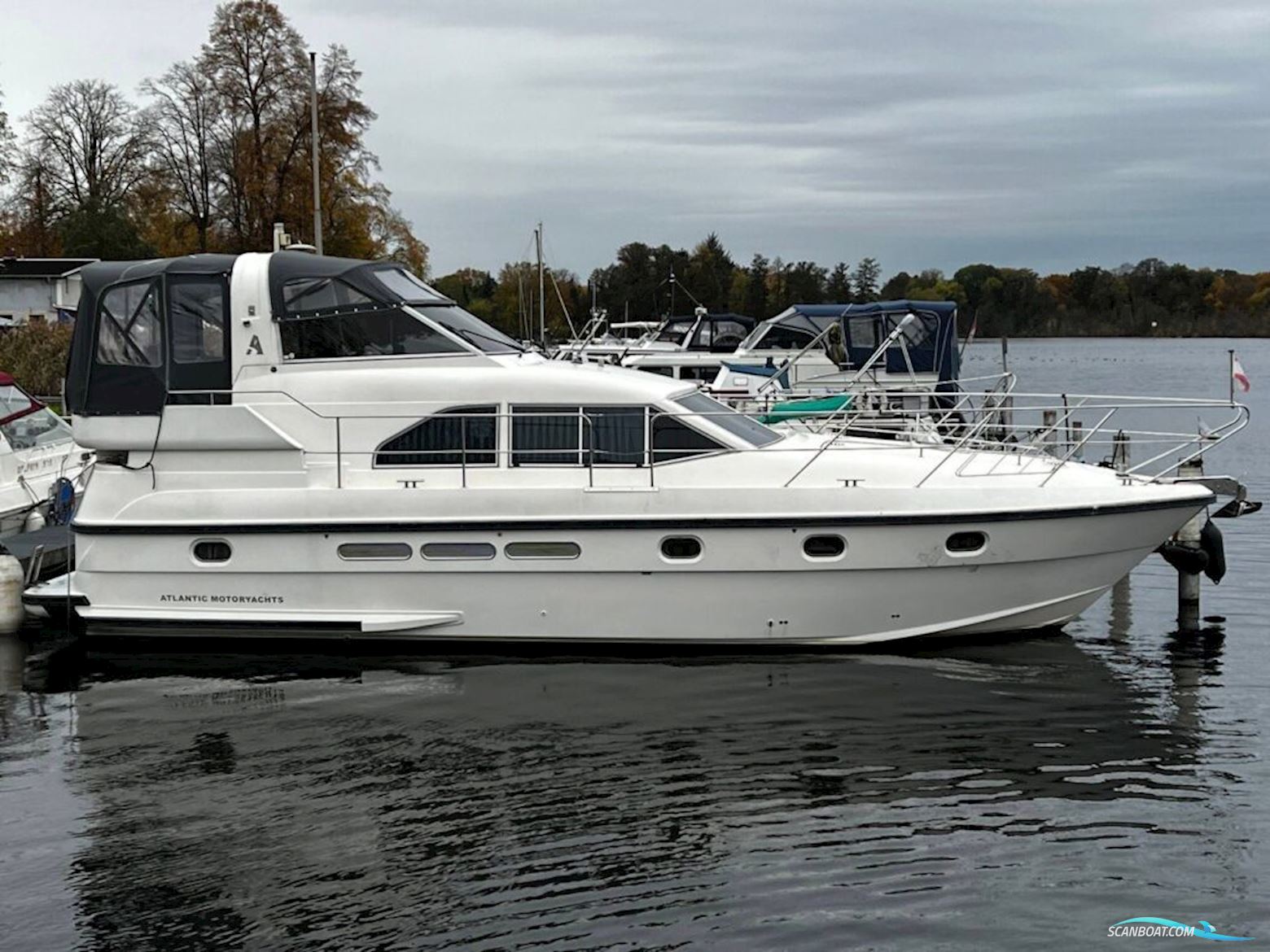 Atlantic 38