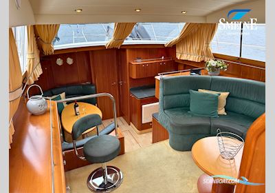 Atlantic 42 Motorbåd 2000, med Volvo Penta, Tamd63P motor, Holland