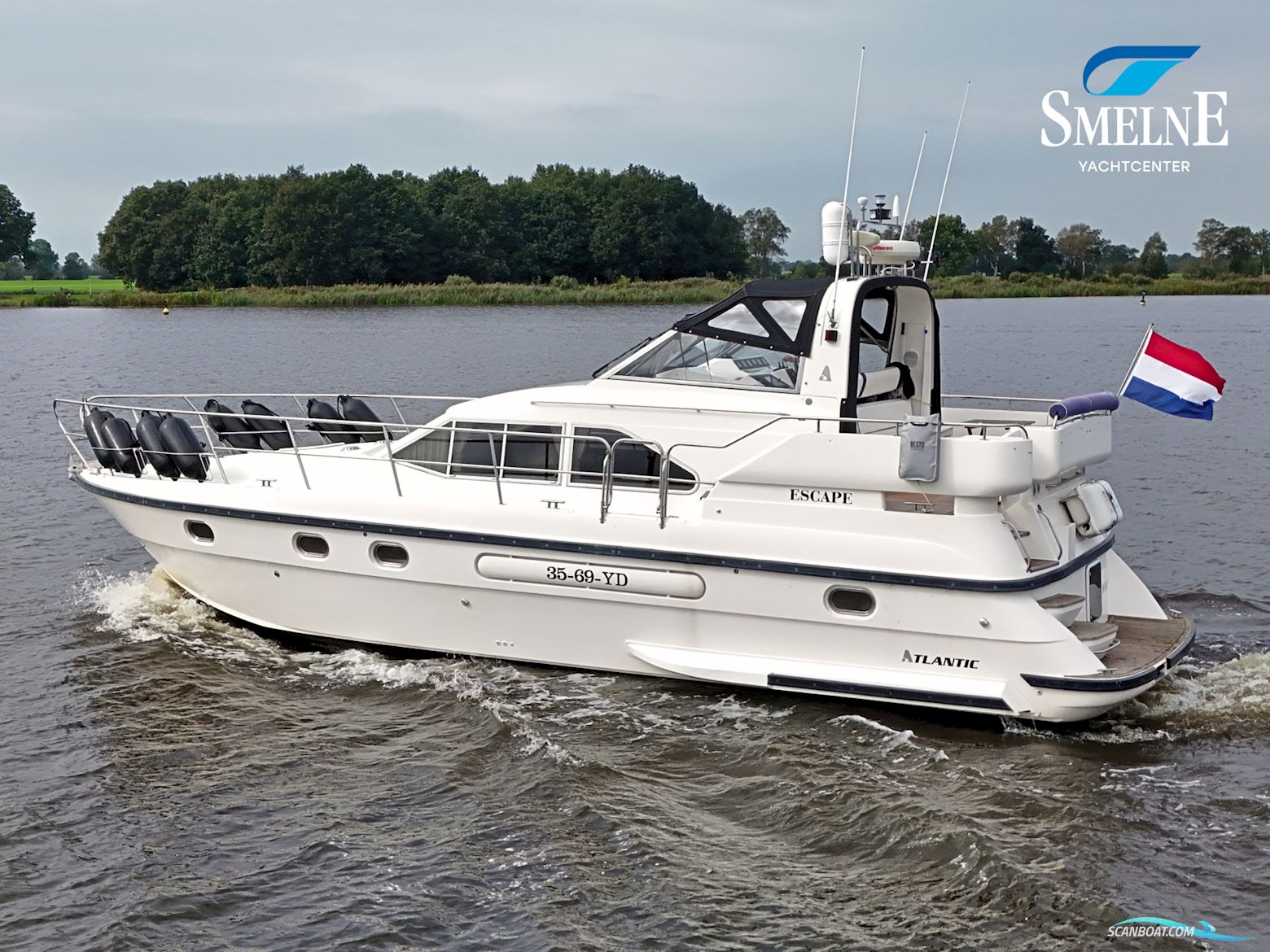 Atlantic 42