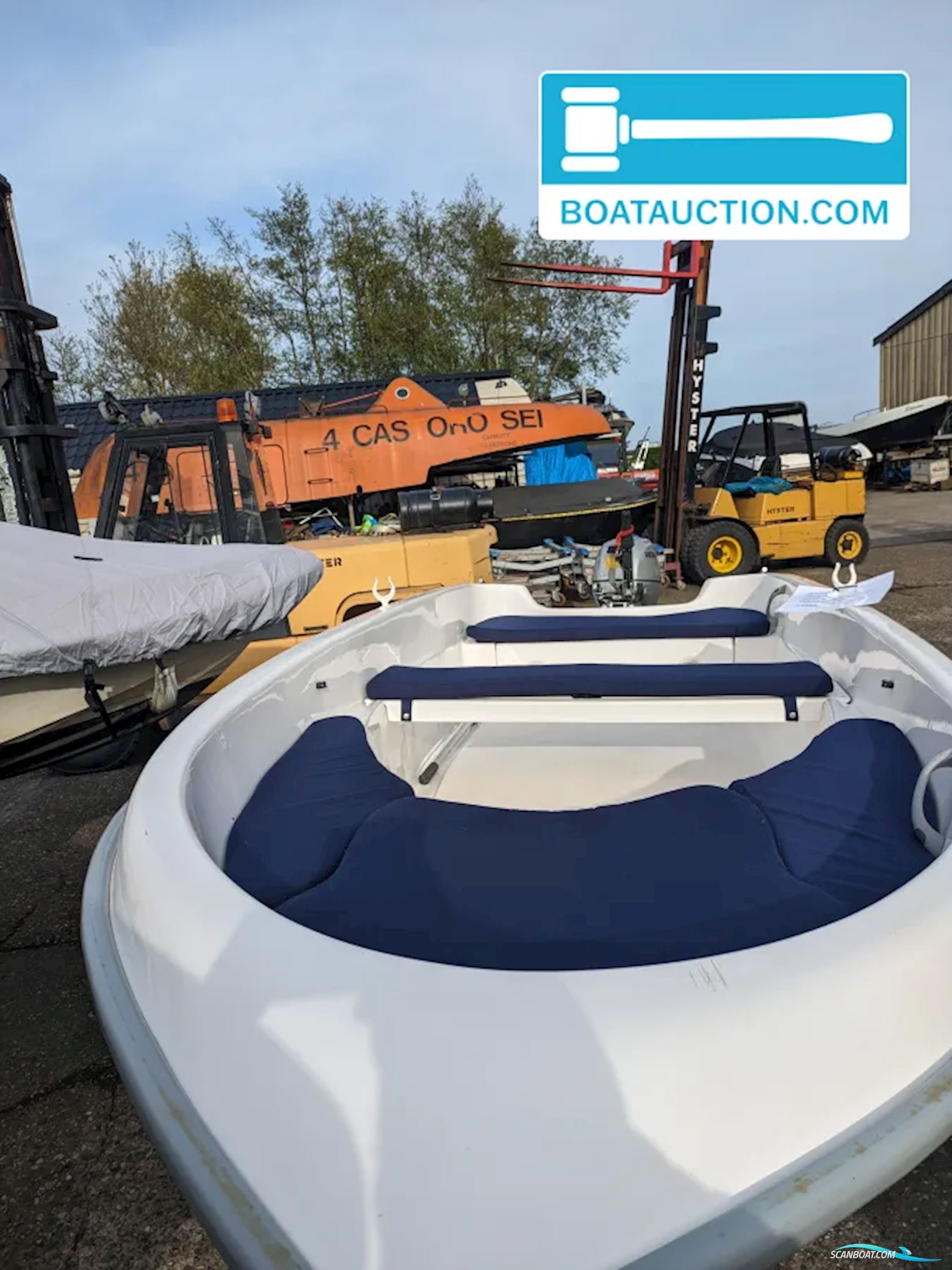 Atlantic 445 Westwind