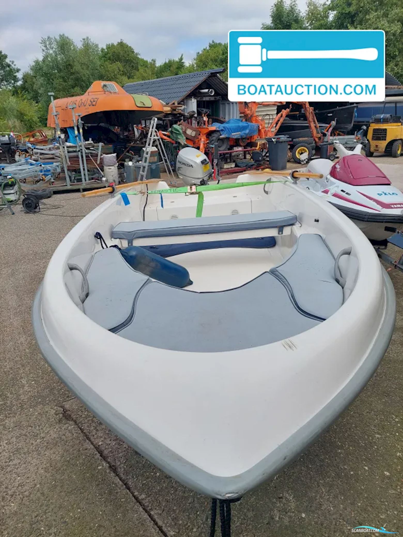 Atlantic 445 Westwind