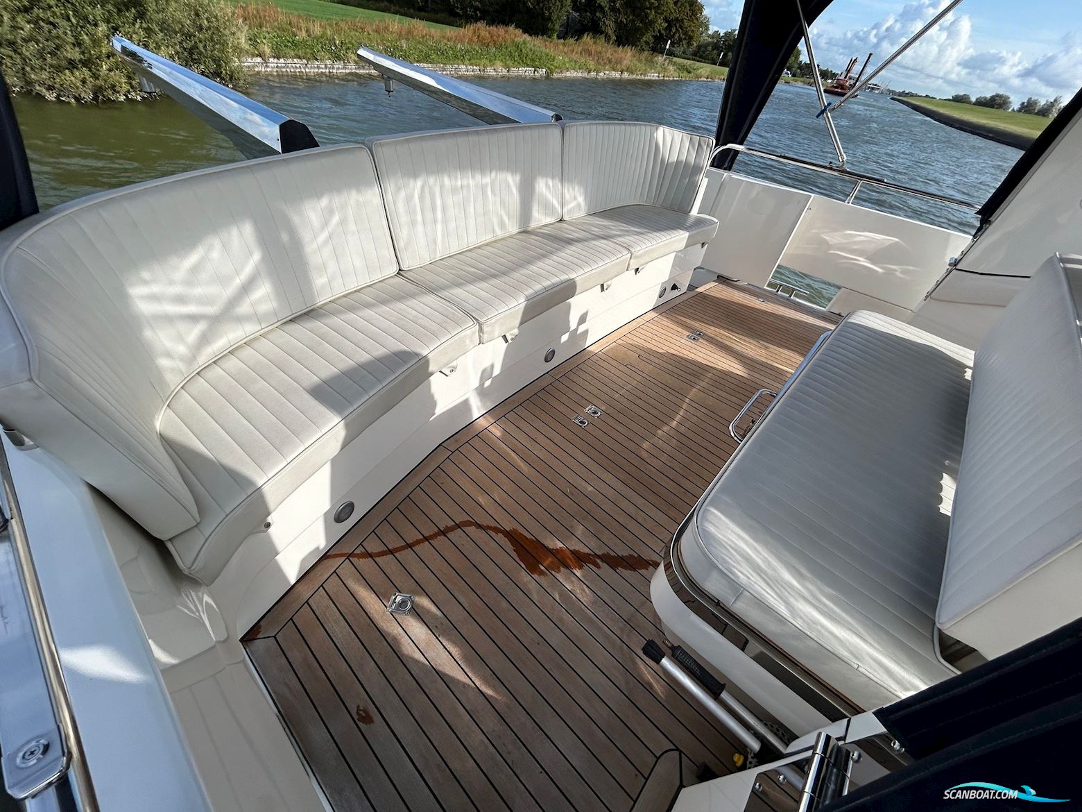 Atlantic 460