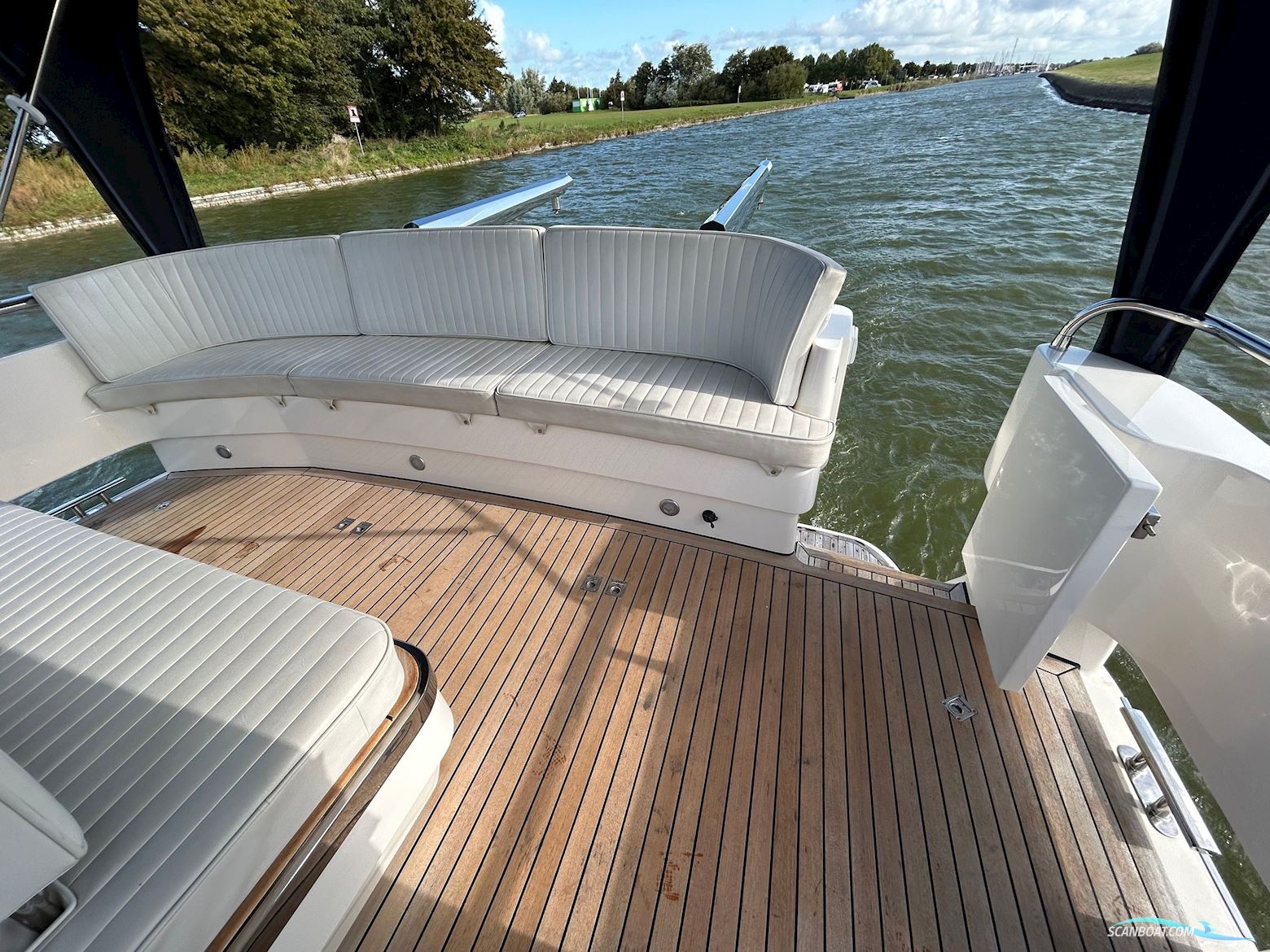 Atlantic 460