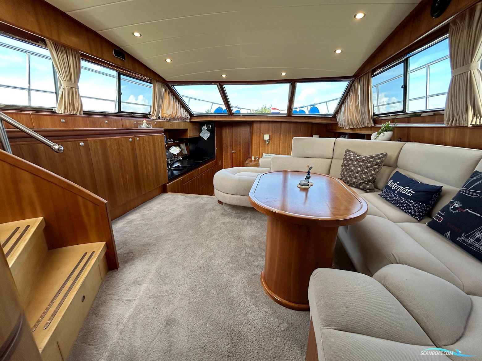 Atlantic 460