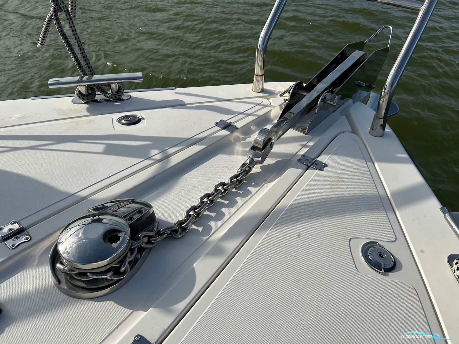 Atlantic 460