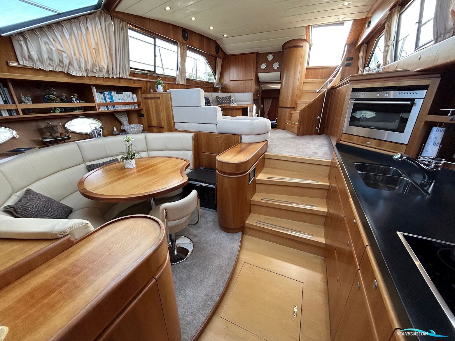 Atlantic 460