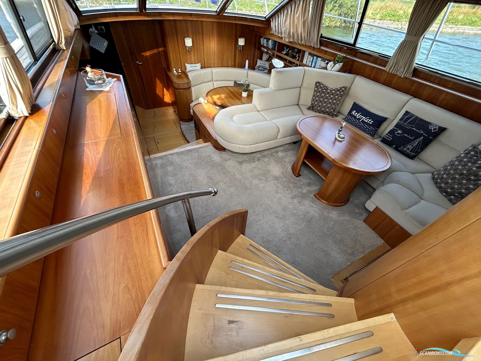 Atlantic 460
