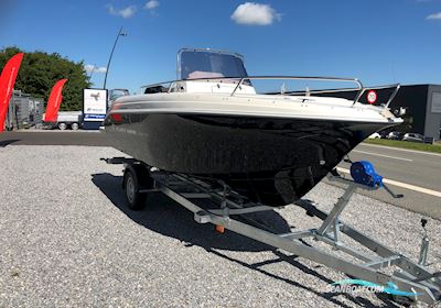 Atlantic 530 Open Med F60 Efi Motorbåd 2026, med Mercury motor, Danmark